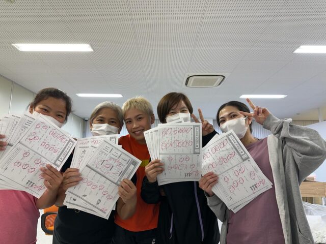 日本語勉強会📚✨　🇵🇭🇰🇭

文字を書く，そして読む勉強をまた今日からしました🤓

まずは，小学1年生の漢字を達成できるようにしましょう🥸🥸
